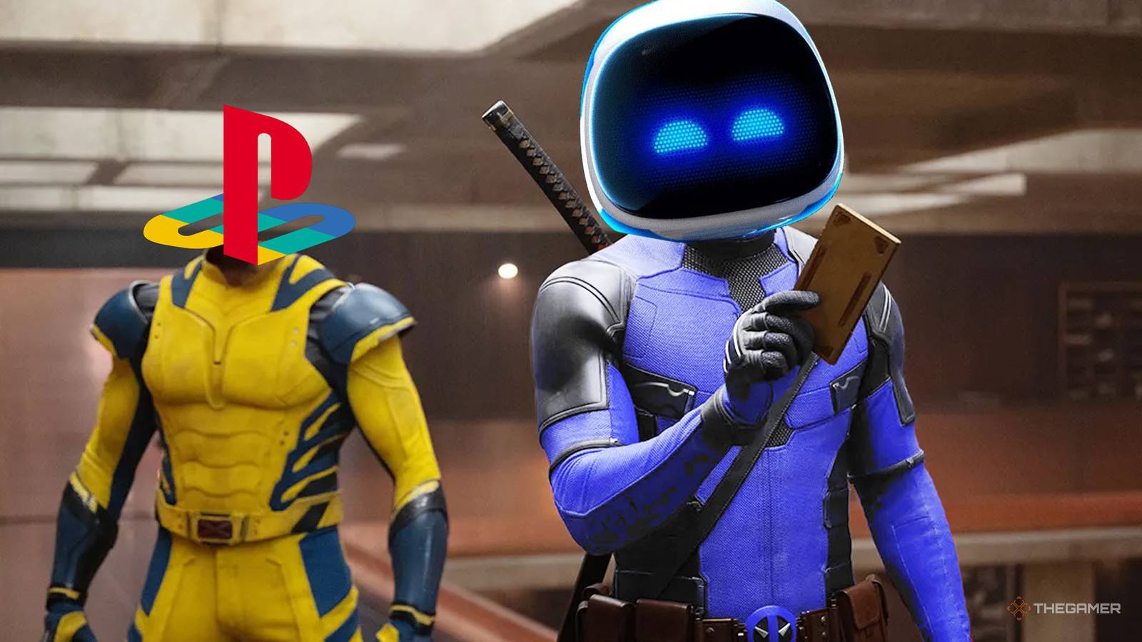 Astro Bot Is PlayStation Jesus