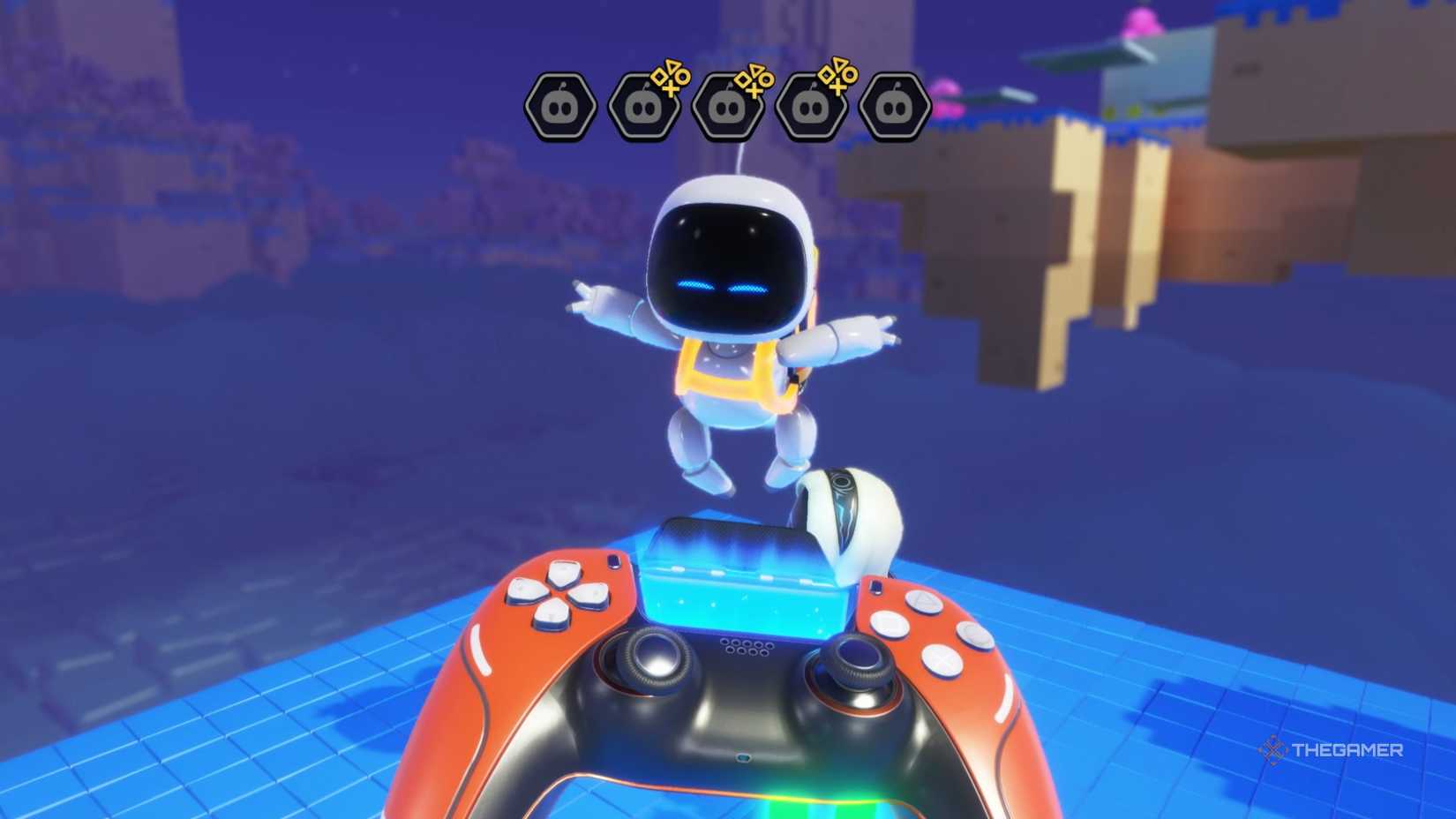 Complete Boxel Bust-Up Guide For Astro Bot