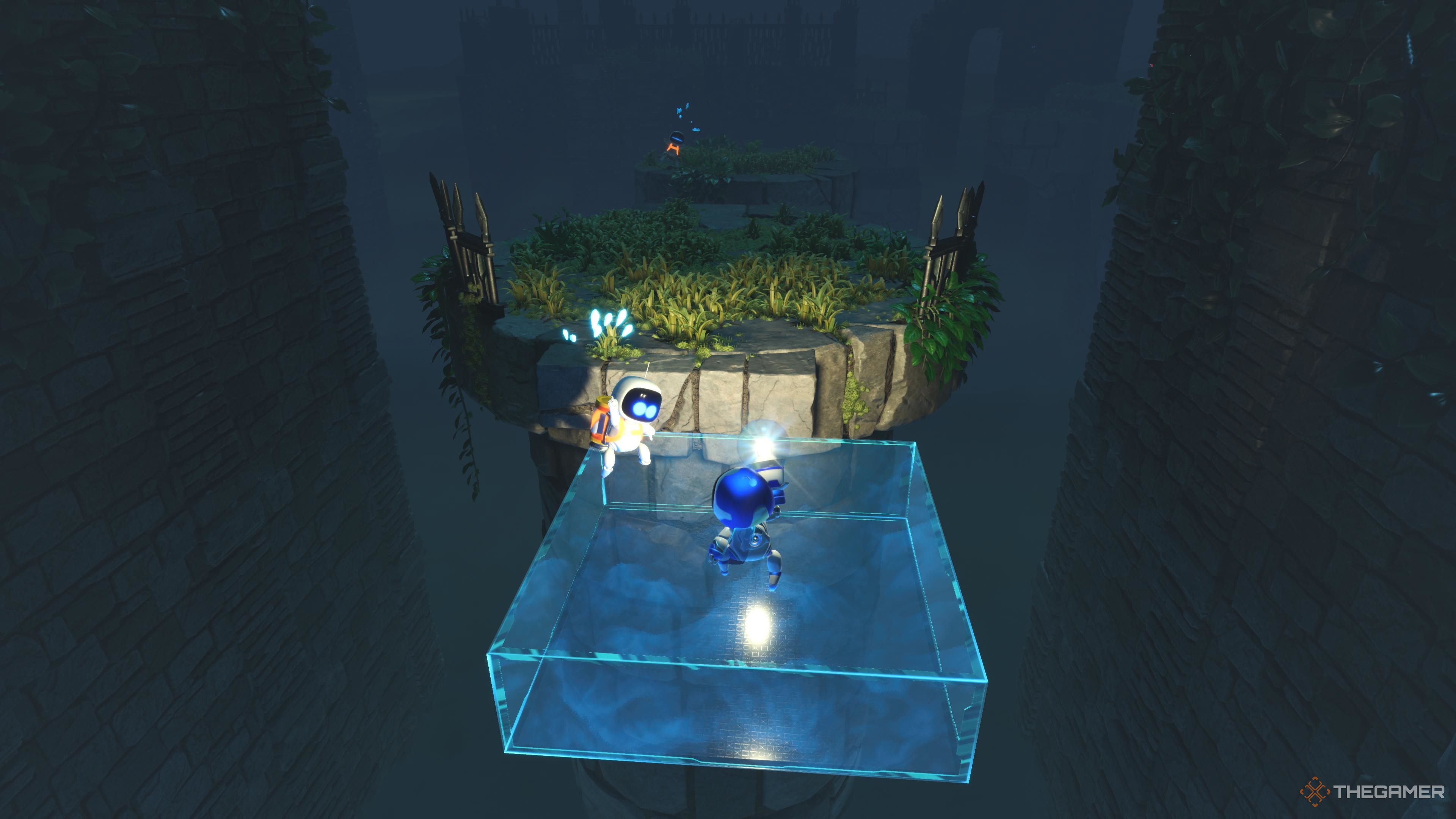 Complete Light Bulb Limbo Guide For Astro Bot