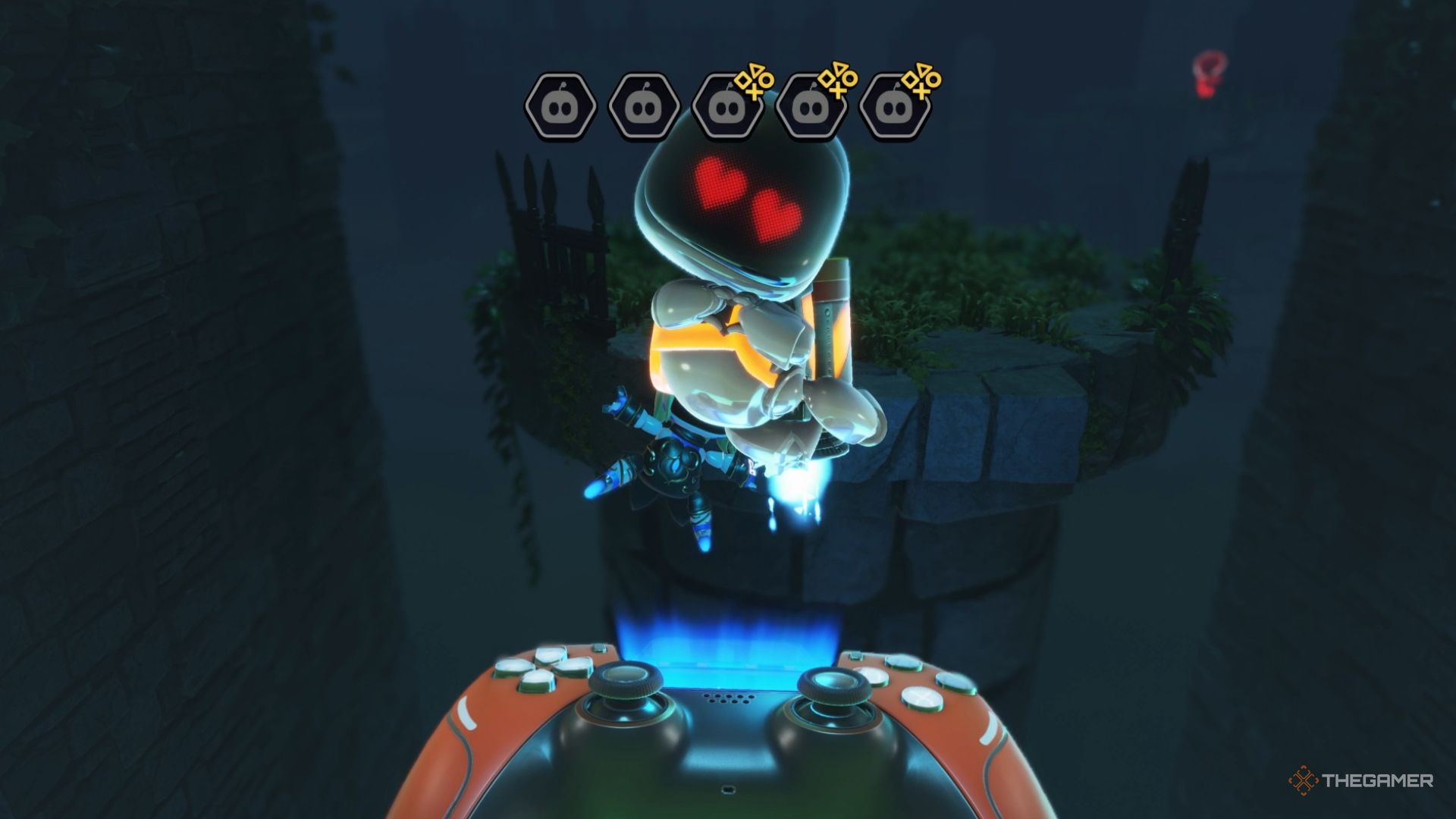 Complete Light Bulb Limbo Guide For Astro Bot