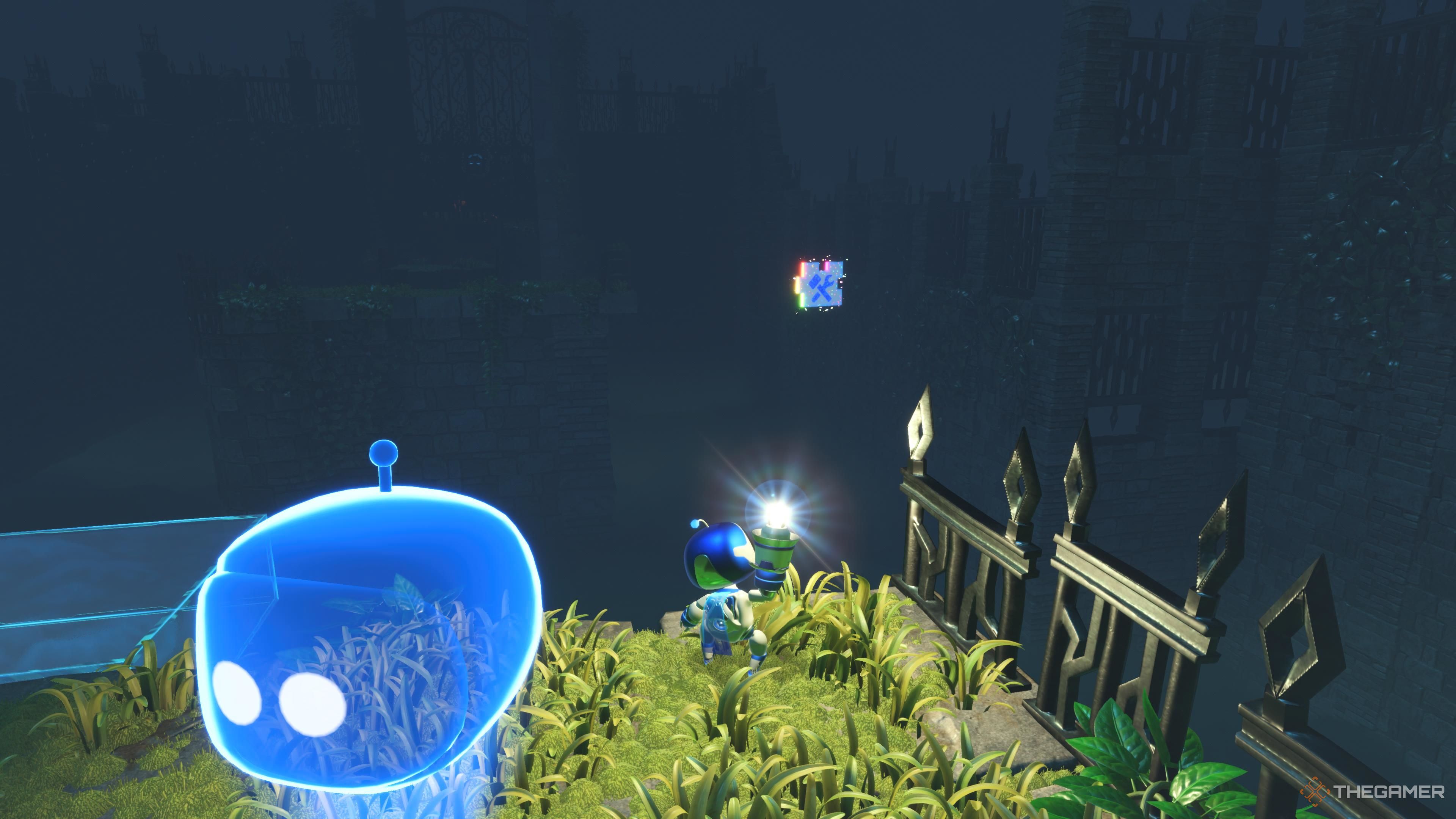 Complete Light Bulb Limbo Guide For Astro Bot