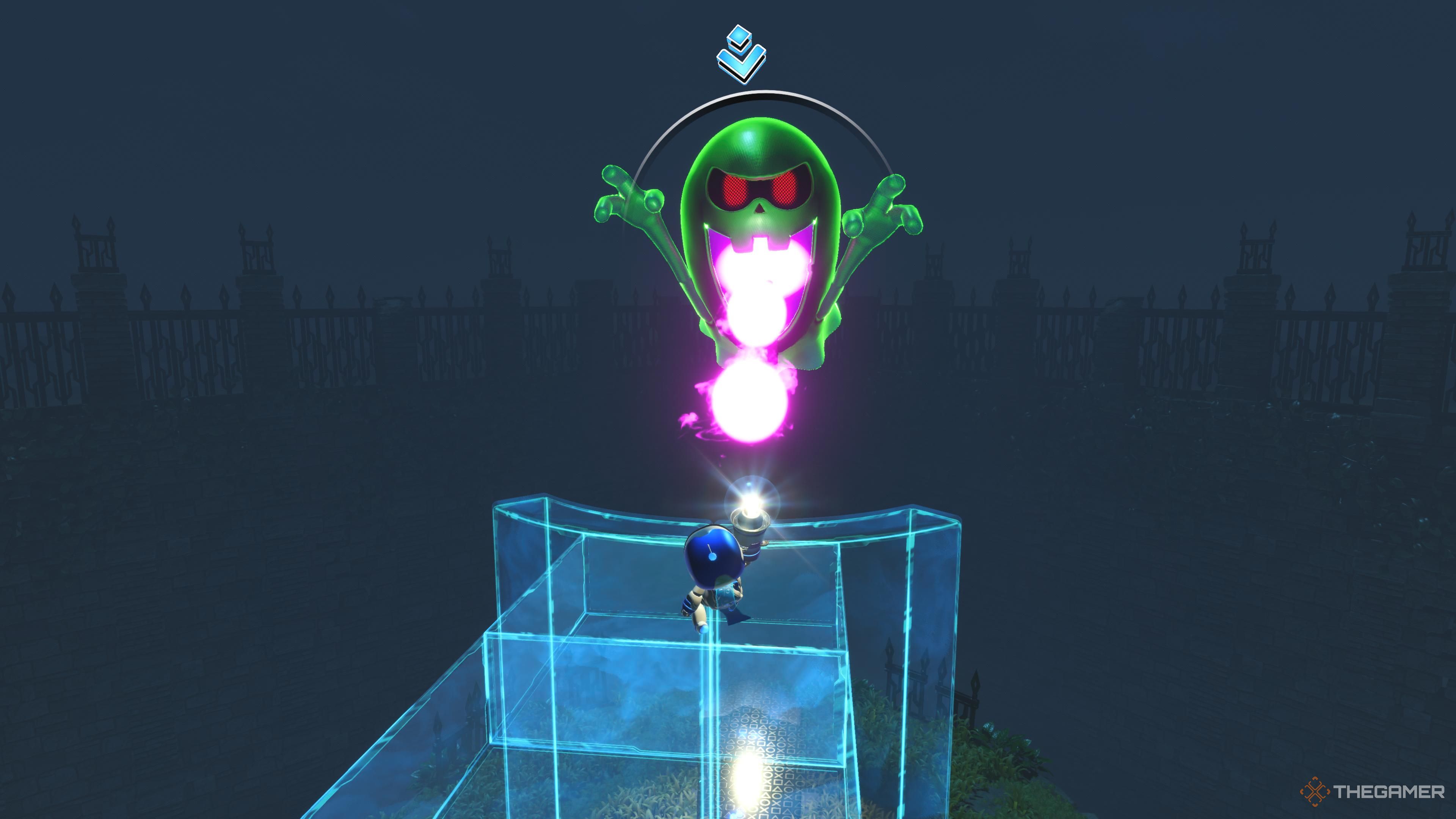 Complete Light Bulb Limbo Guide For Astro Bot