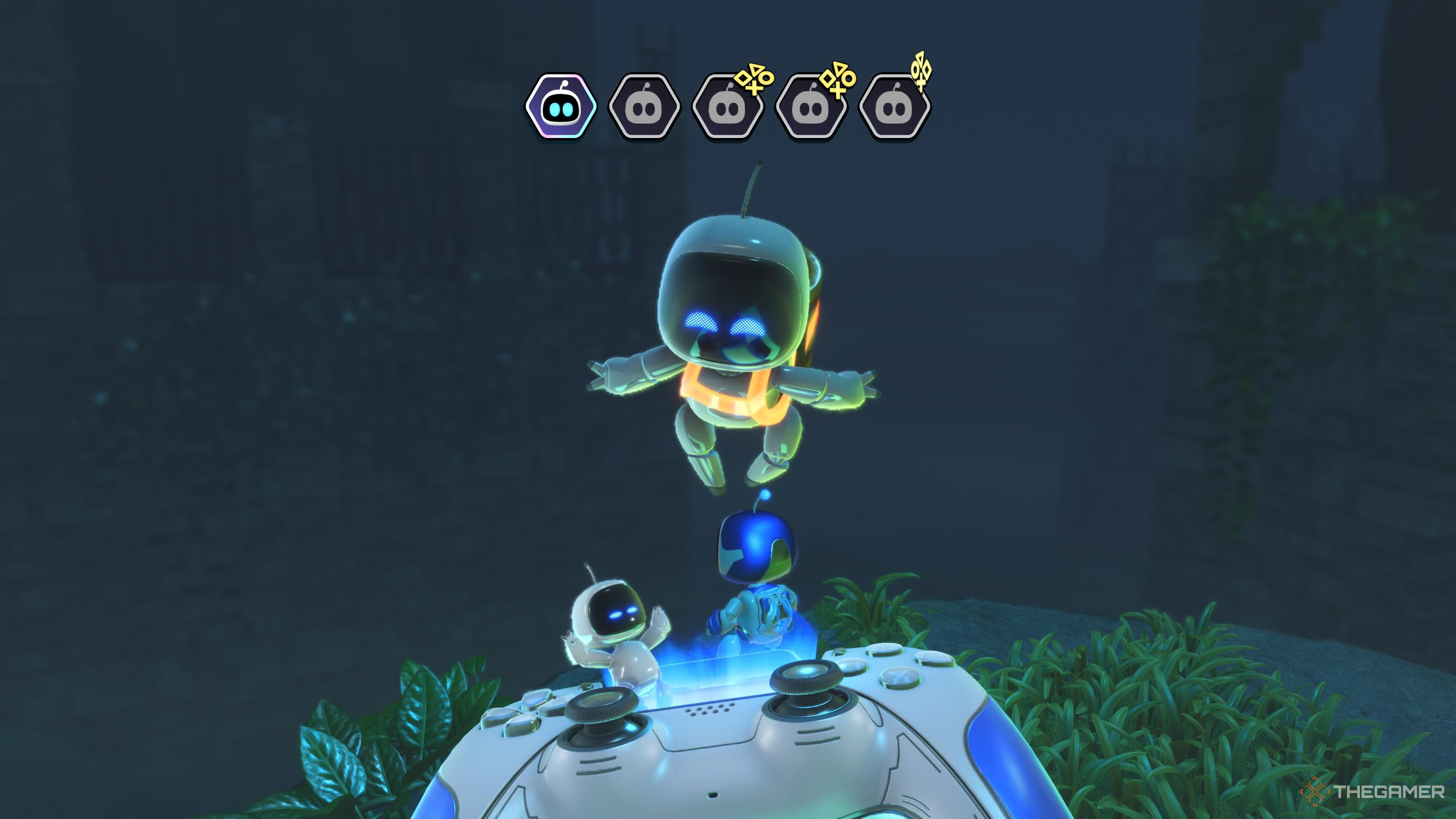 Complete Light Bulb Limbo Guide For Astro Bot