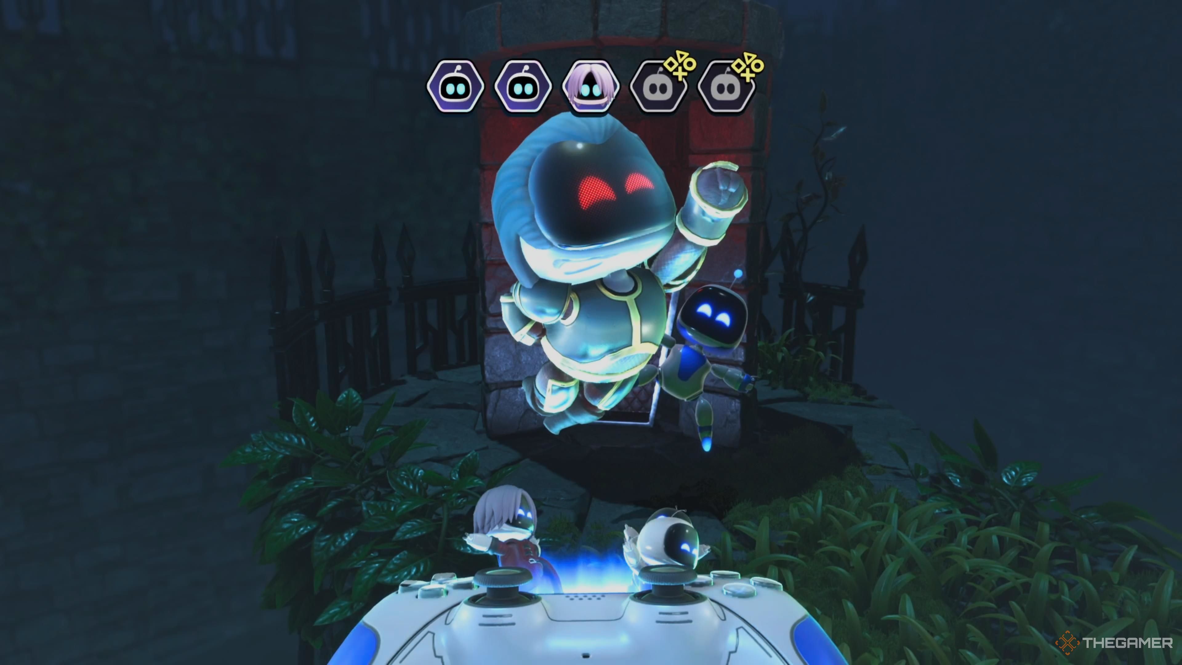 Complete Light Bulb Limbo Guide For Astro Bot