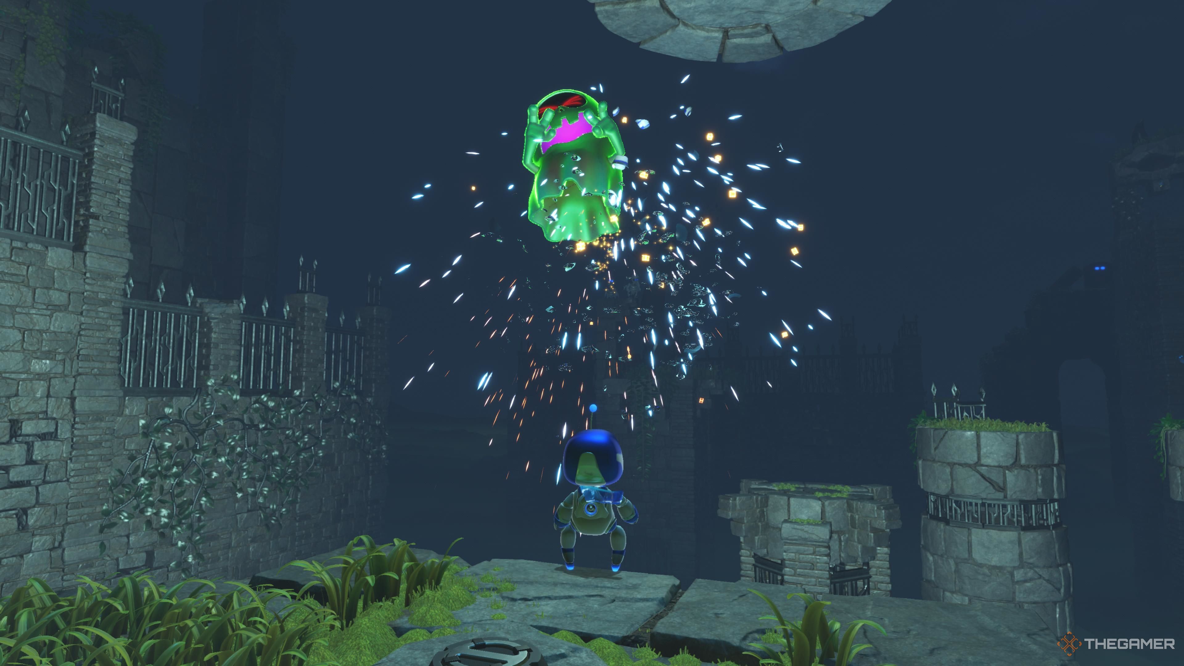 Complete Light Bulb Limbo Guide For Astro Bot