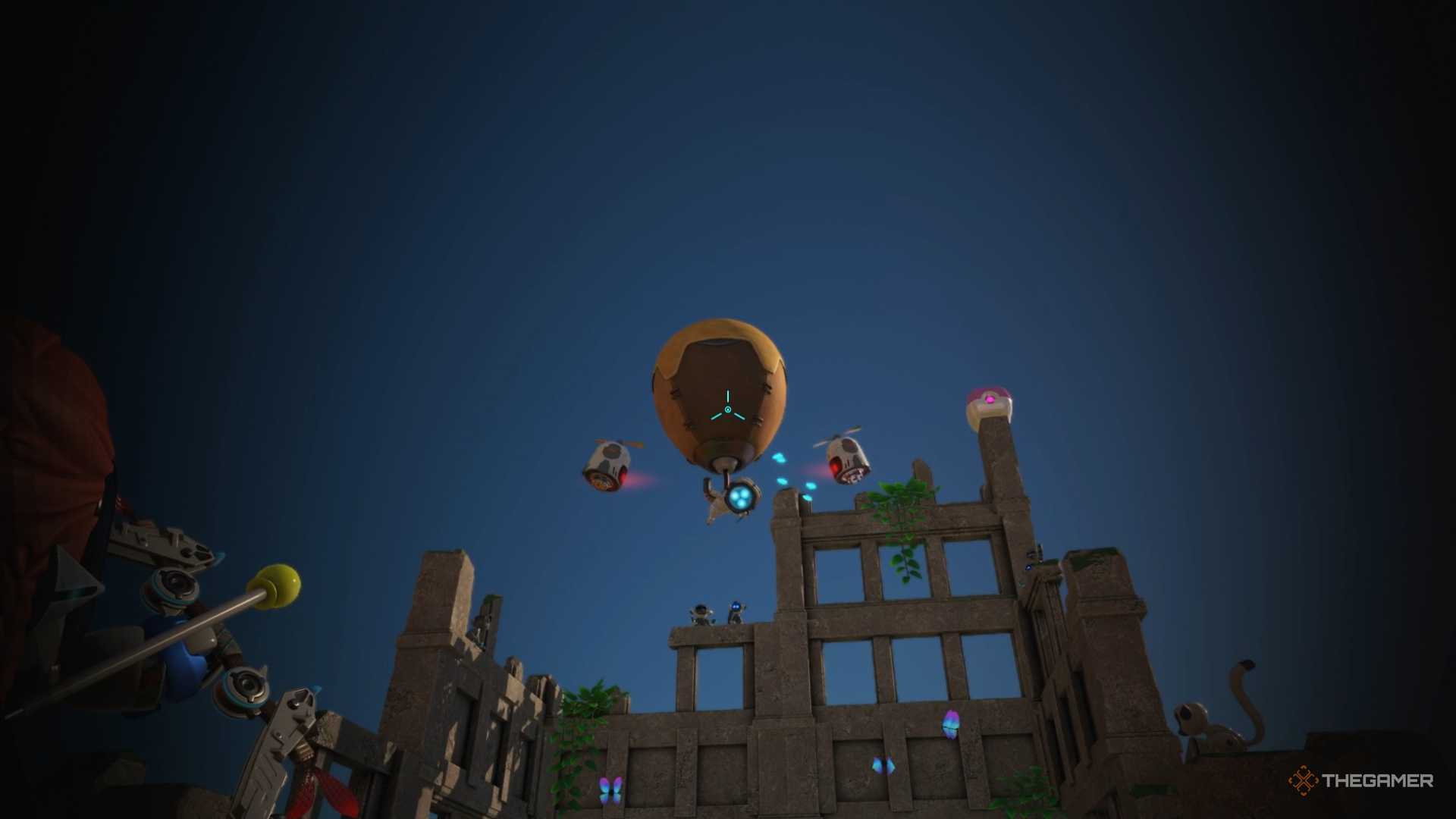 Astro Bot Machine Hunter Complete Machine Learning Guide For Astro Bot