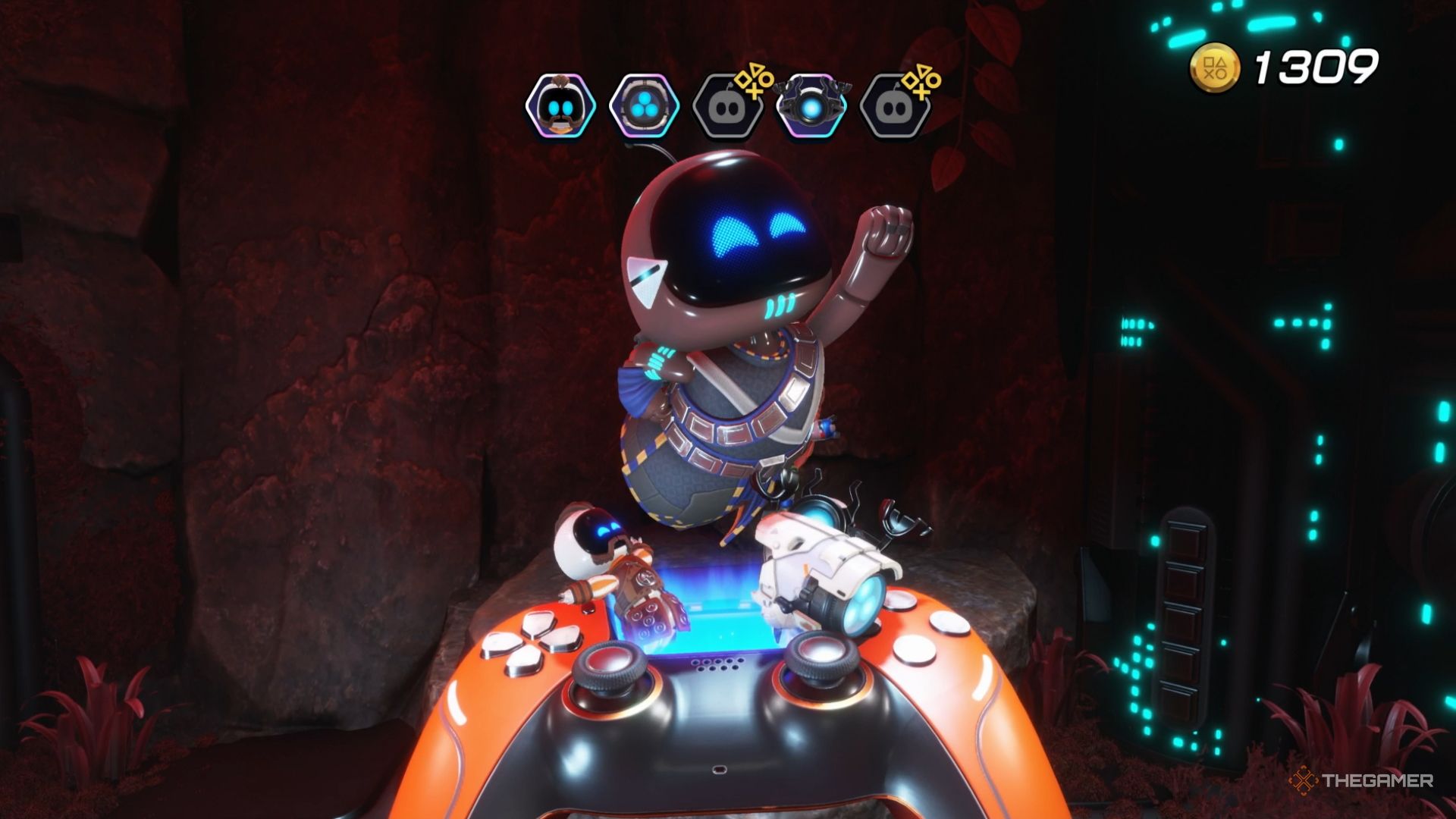 Complete Machine Learning Guide For Astro Bot