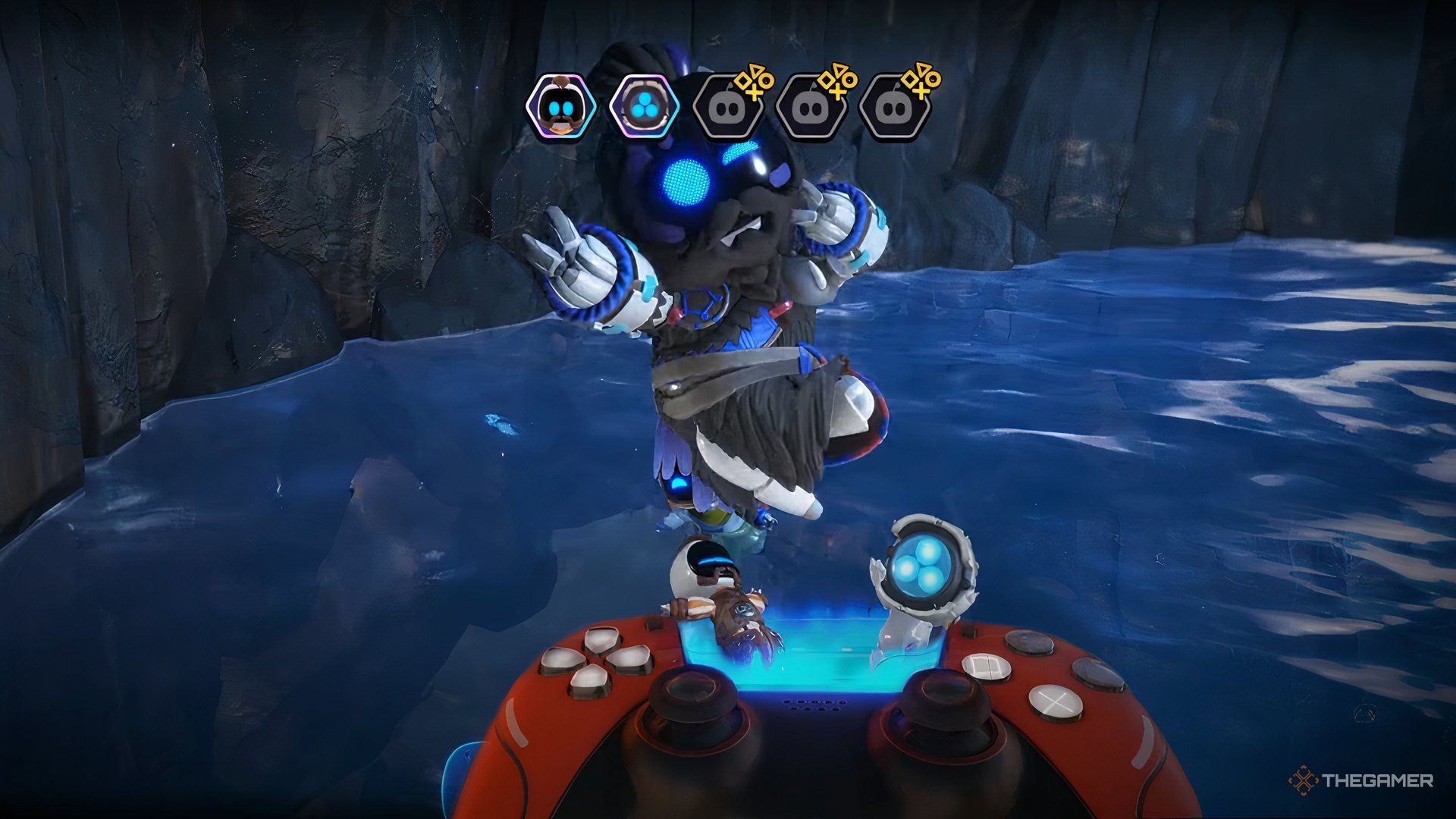 Complete Machine Learning Guide For Astro Bot