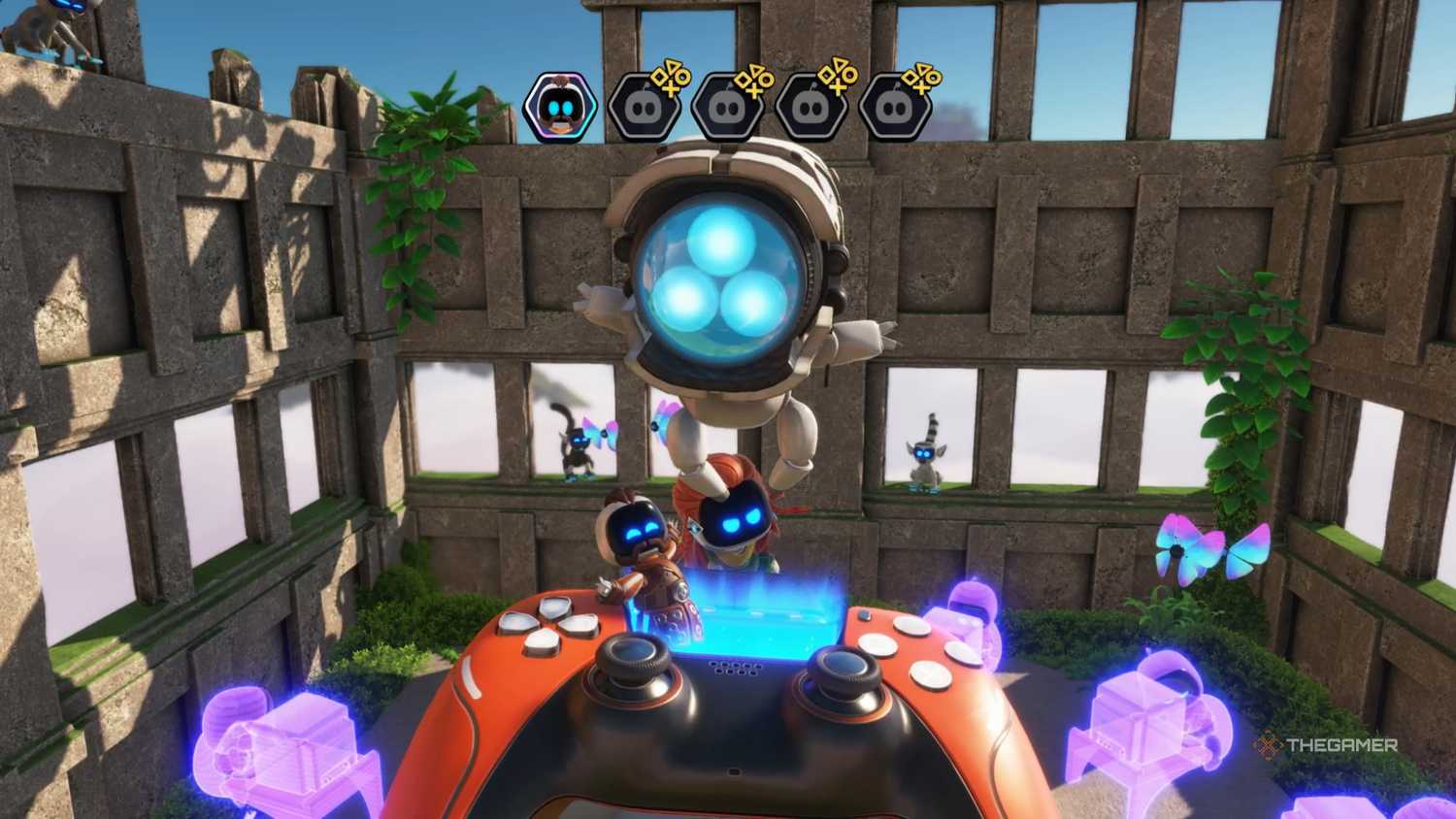 Astro Bot Machine Hunter Complete Machine Learning Guide For Astro Bot