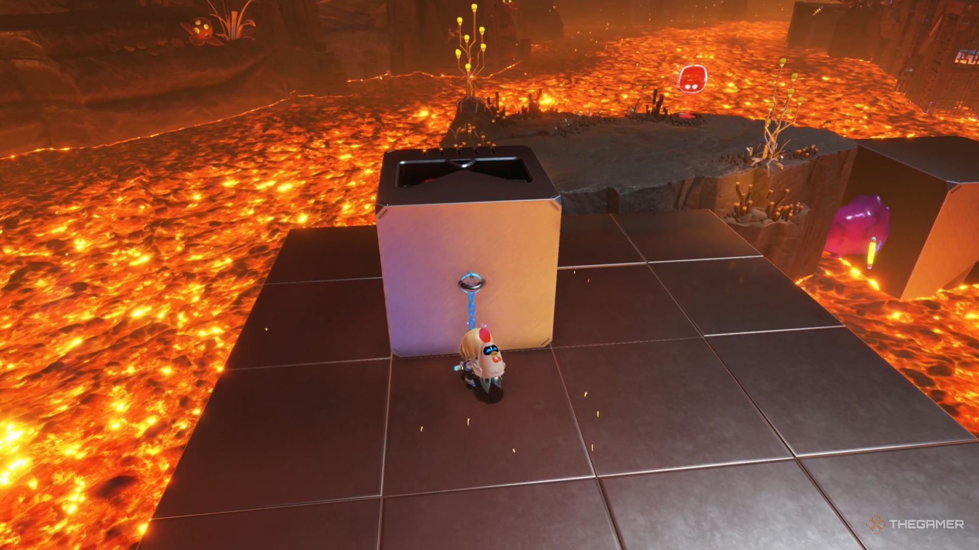 Complete Rocket Pull Power Guide For Astro Bot