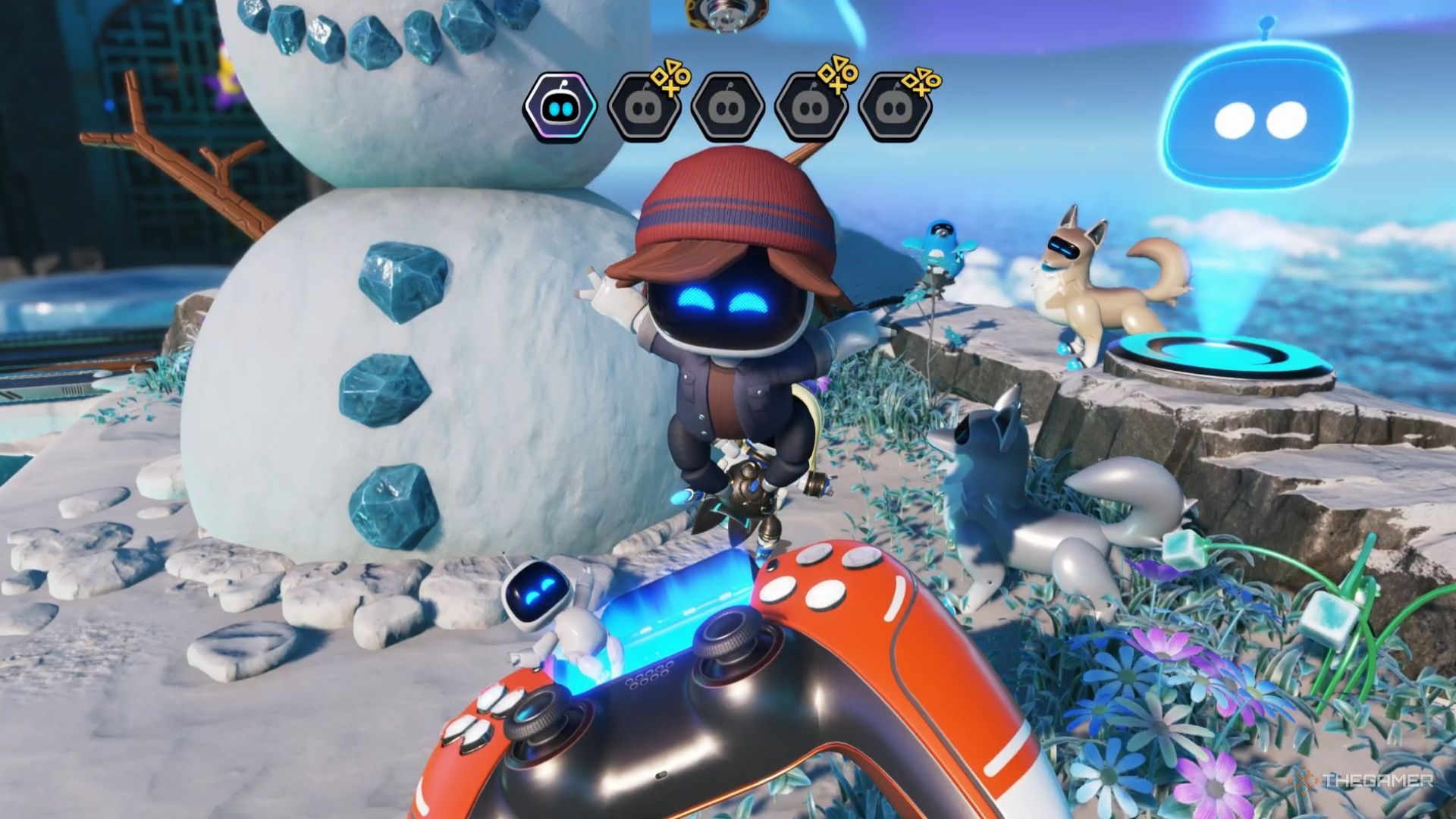 Complete Rocket Pull Power Guide For Astro Bot