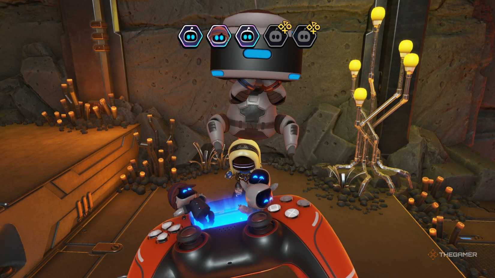 Complete Rocket Pull Power Guide For Astro Bot