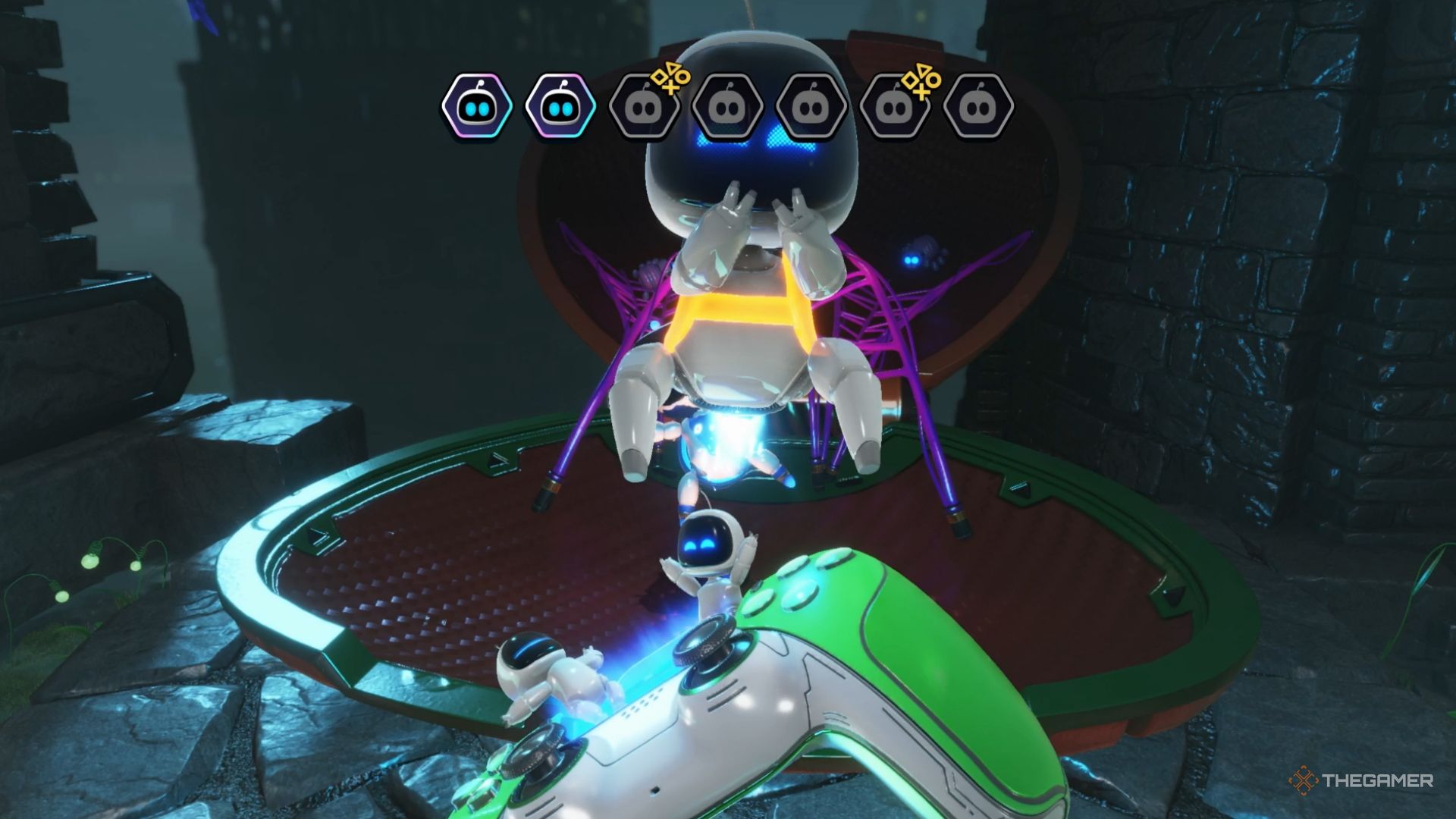 Complete Spooky Time Guide For Astro Bot