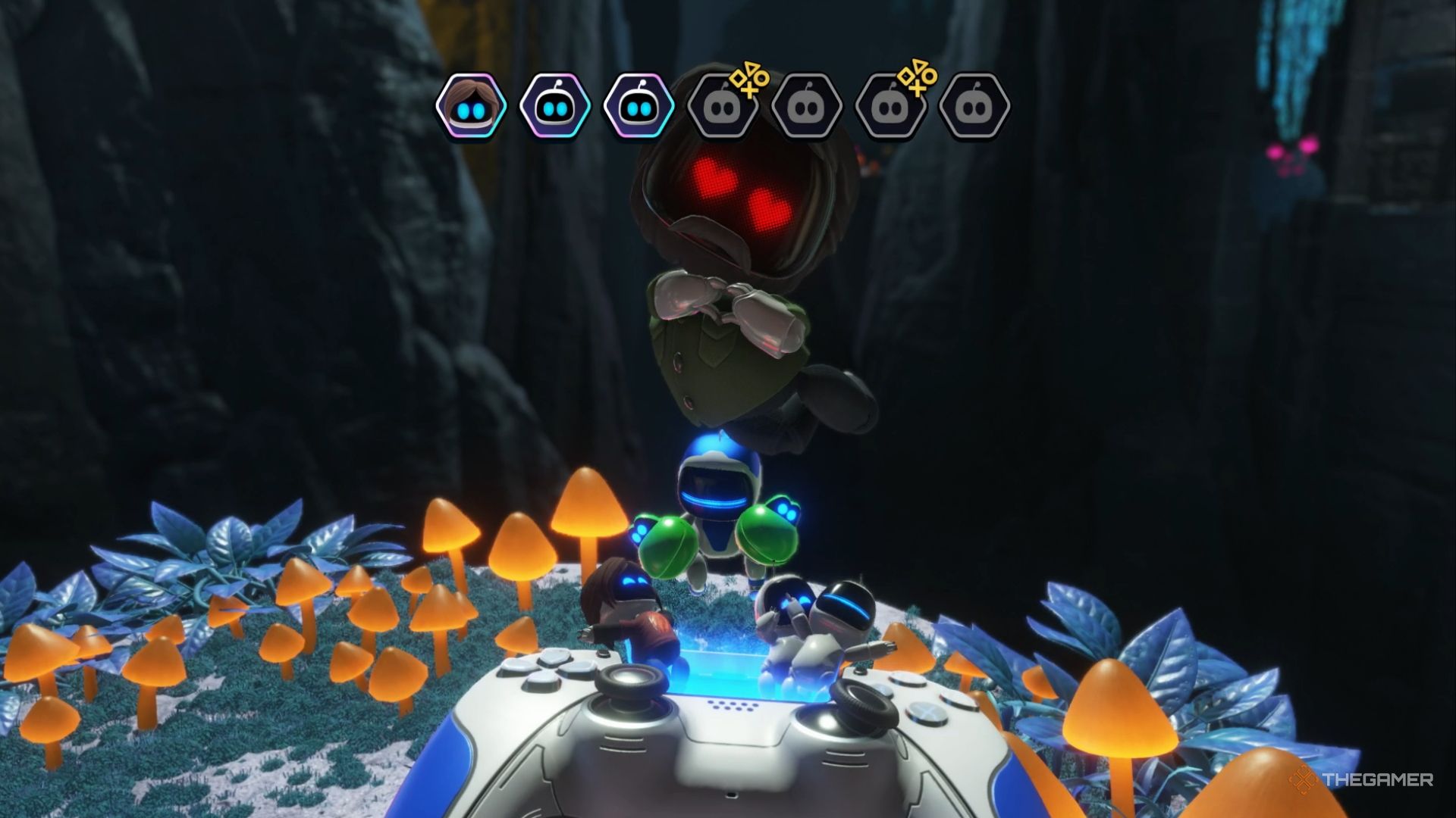 Complete Wormy Passage Guide For Astro Bot