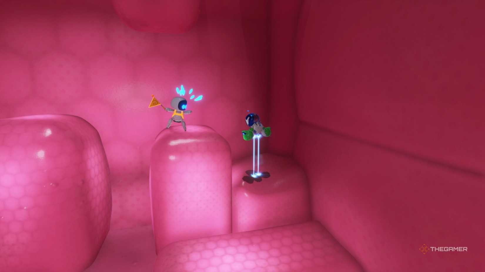 Complete Wormy Passage Guide For Astro Bot