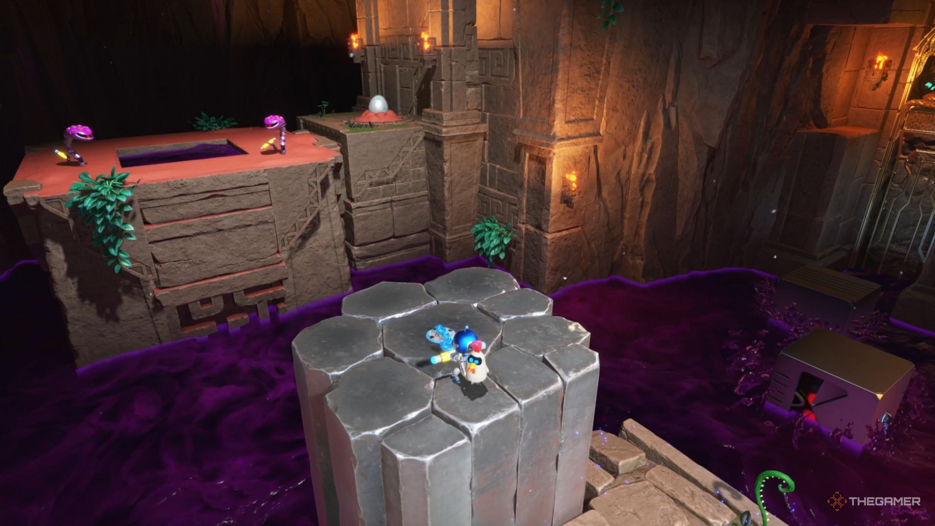 Complete Trapped In Time Guide For Astro Bot