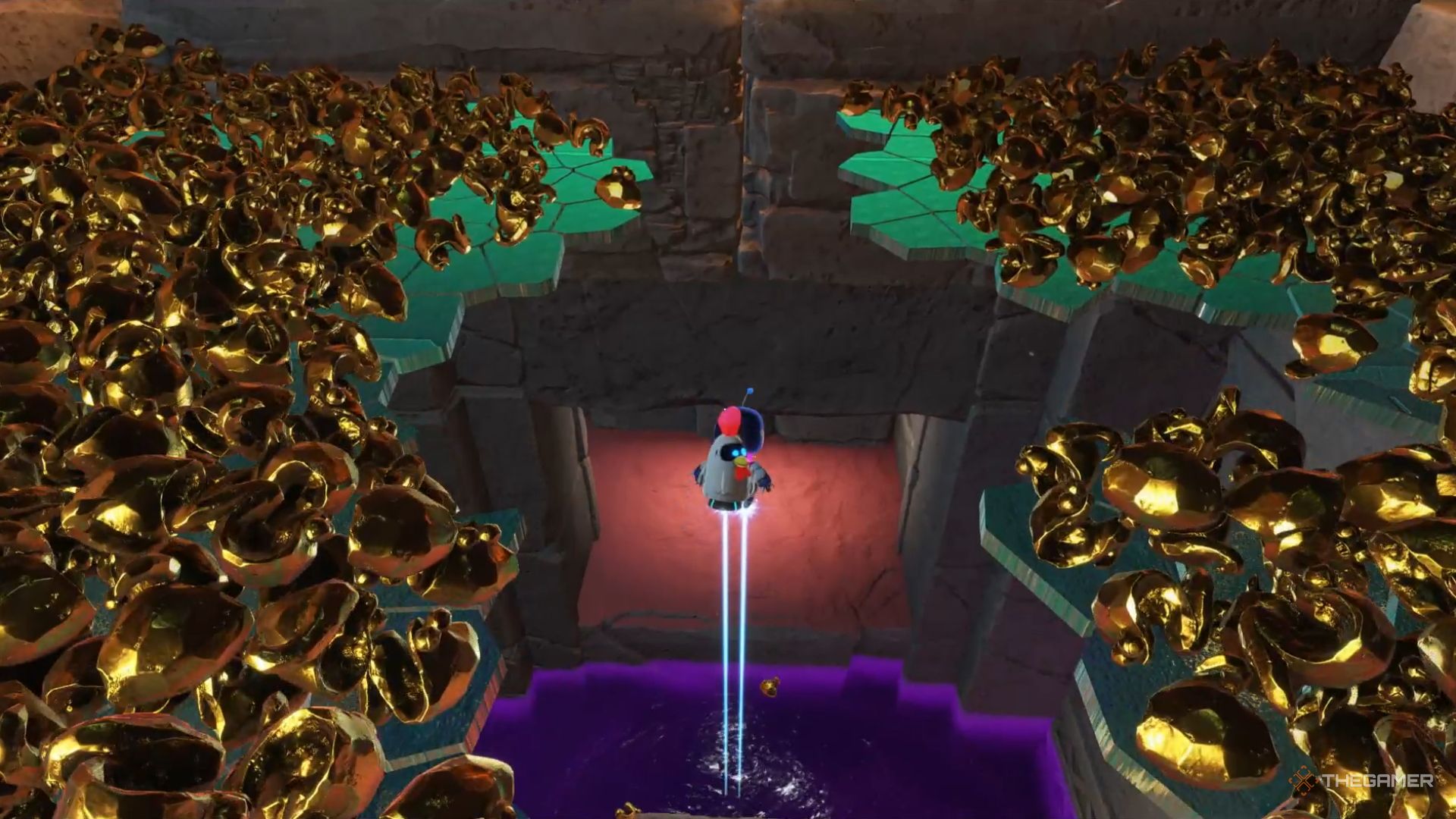 Complete Trapped In Time Guide For Astro Bot