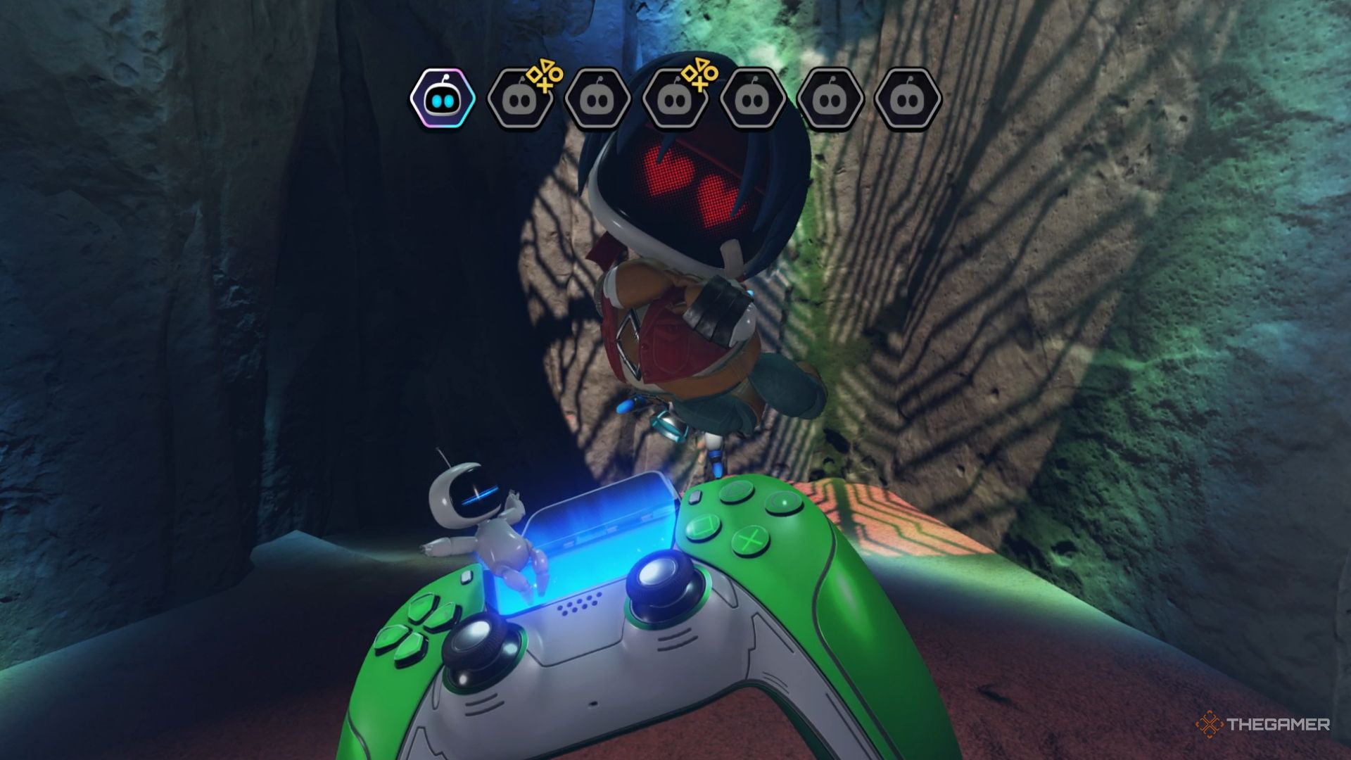 Complete Trapped In Time Guide For Astro Bot