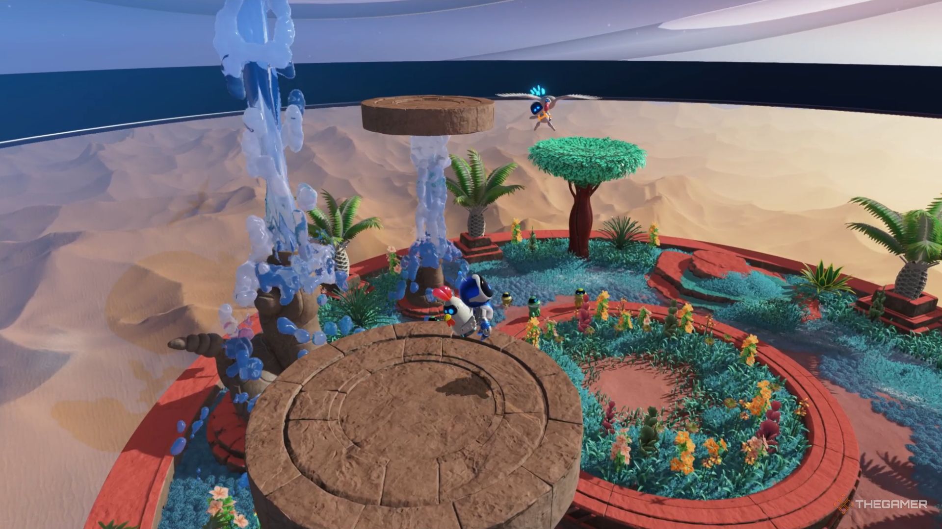 Complete Trapped In Time Guide For Astro Bot