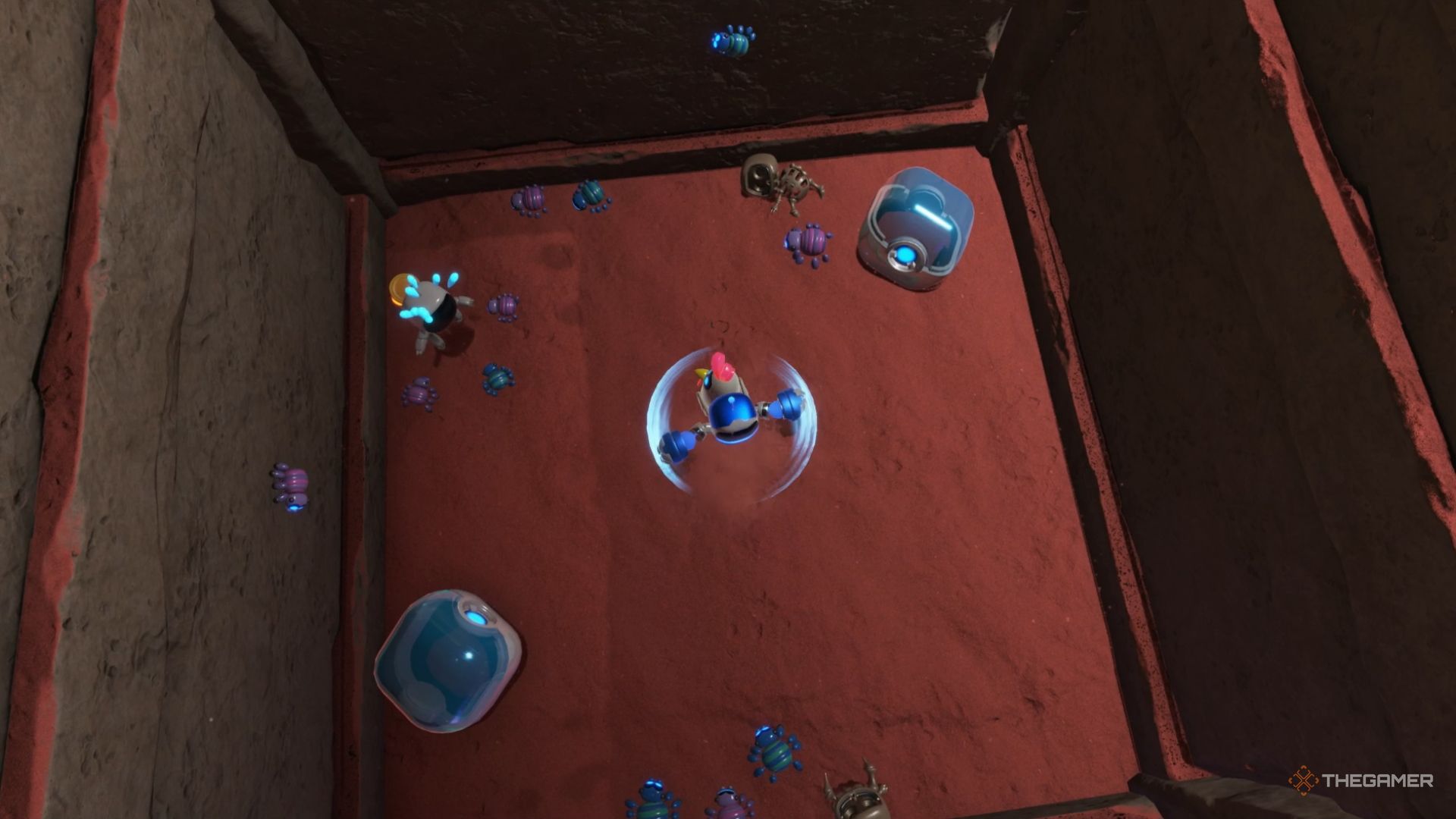 Complete Trapped In Time Guide For Astro Bot