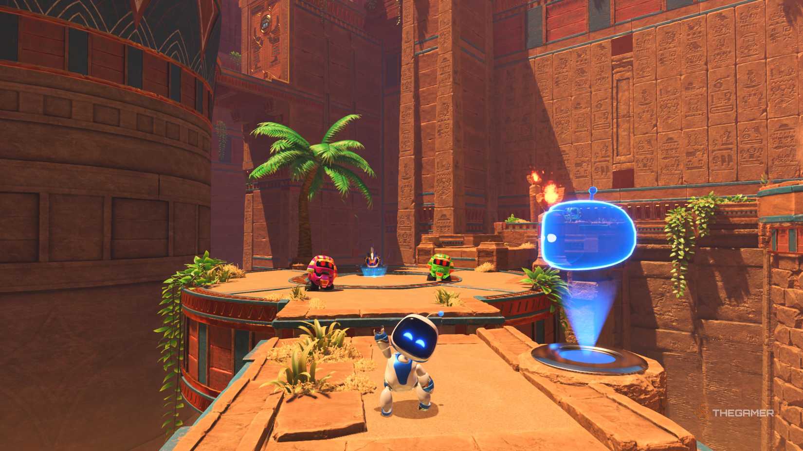 Astro Bot In Camera How Long Does It Take To 100 Percent Complete Astro Bot?