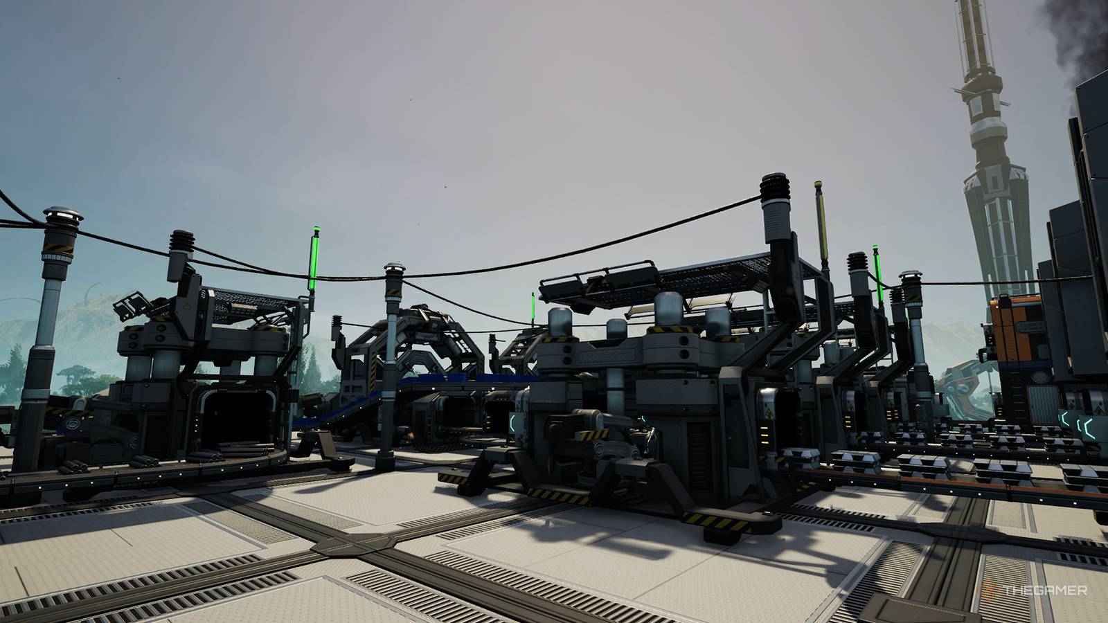 The Basics Of Factory Automation In Satisfactory