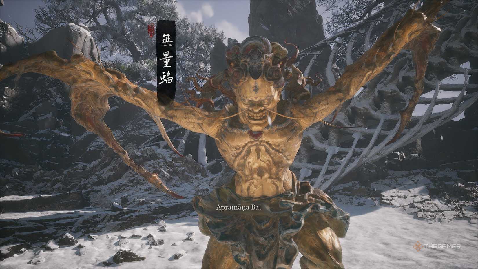 How To Beat The Apramana Bat In Black Myth: Wukong