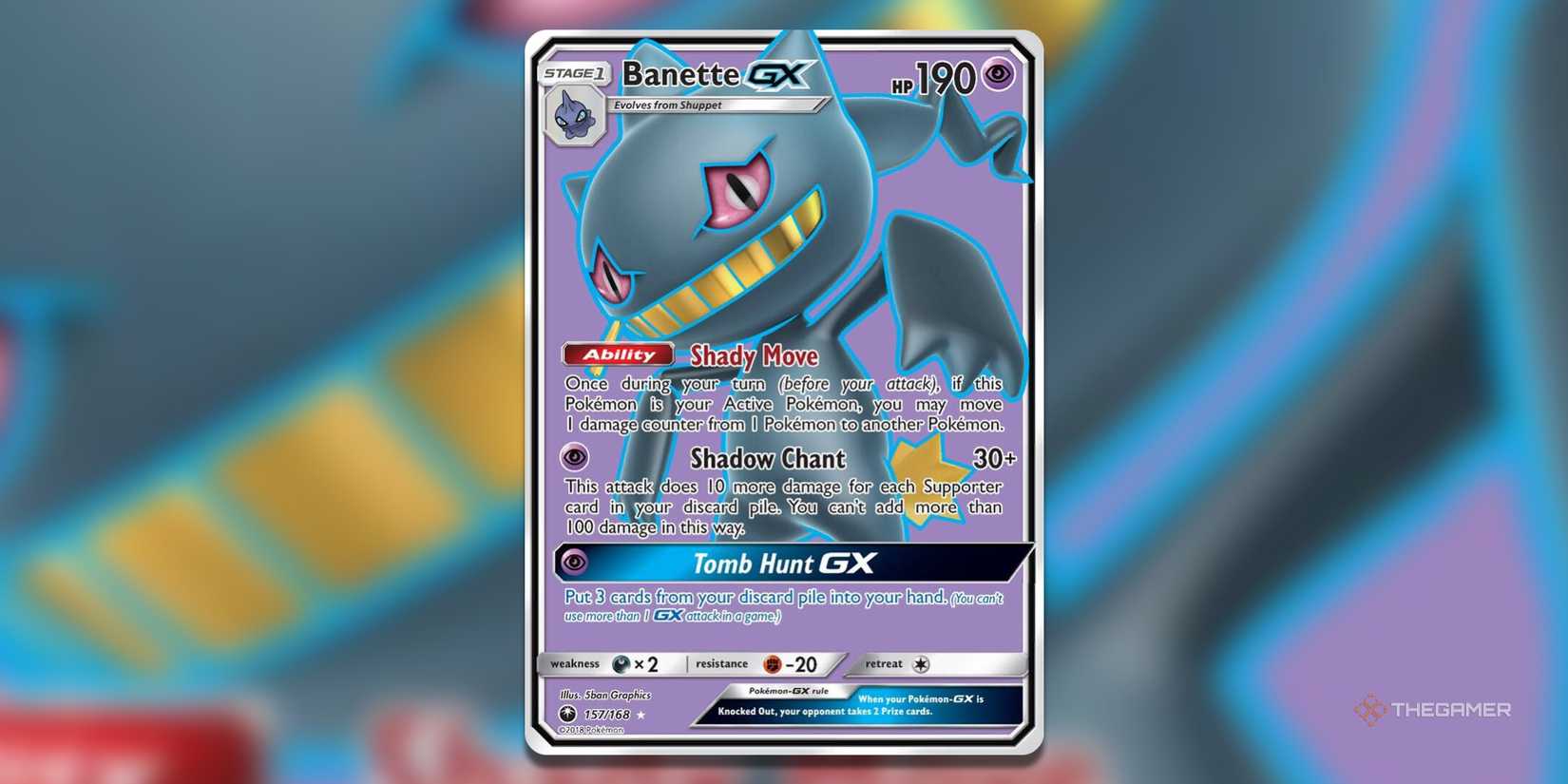 The Most Valuable Banette Cards In Pokemon TCG The Most Valuable Banette Cards In Pokemon TCG
