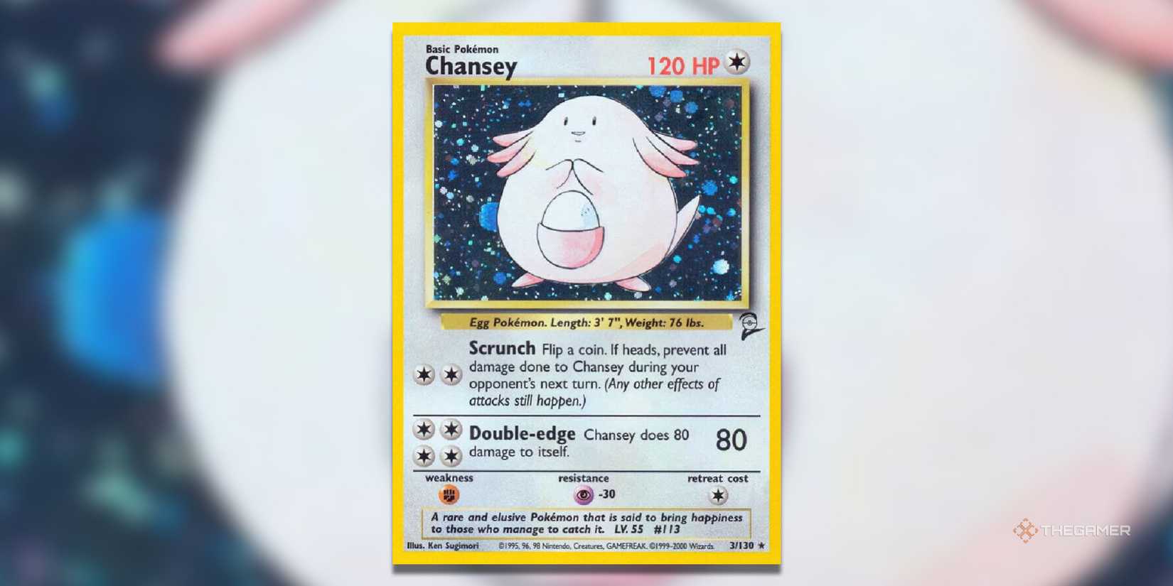 The Most Valuable Chansey Cards In Pokemon TCG The Most Valuable Chansey Cards In Pokemon TCG