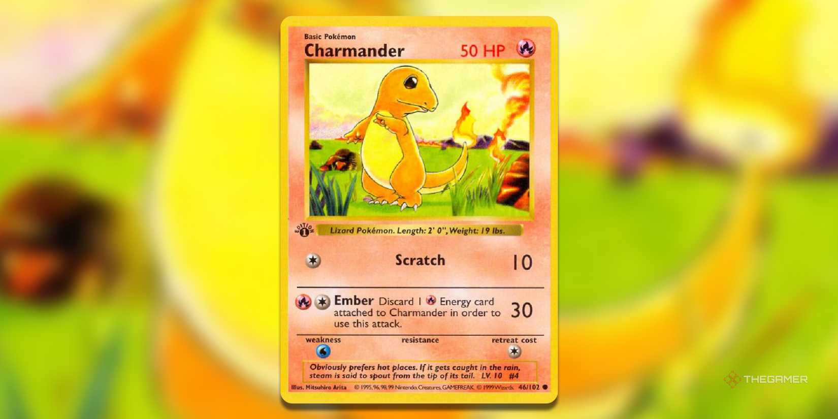 The Most Valuable Charmander Cards In Pokemon TCG The Most Valuable Charmander Cards In Pokemon TCG