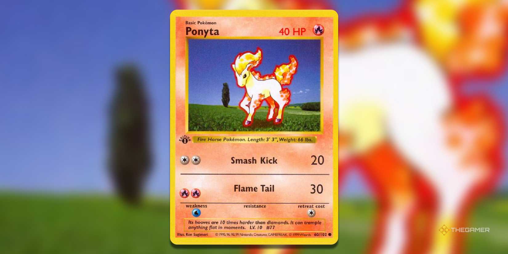 The Most Valuable Ponyta Cards In Pokemon TCG