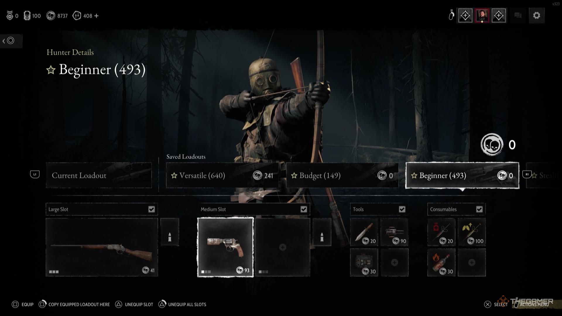 The Best Loadouts In Hunt: Showdown 1896