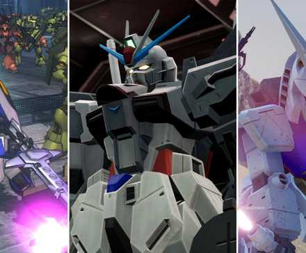 The Most Powerful Mecha In Anime