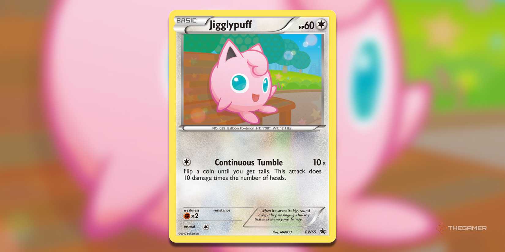 The Most Valuable Jigglypuff Cards In Pokemon TCG The Most Valuable Jigglypuff Cards In Pokemon TCG