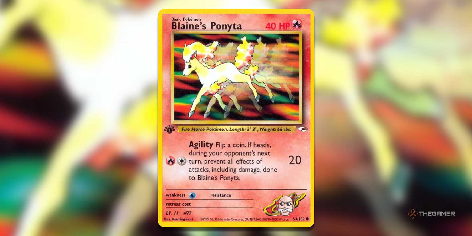 The Most Valuable Ponyta Cards In Pokemon TCG