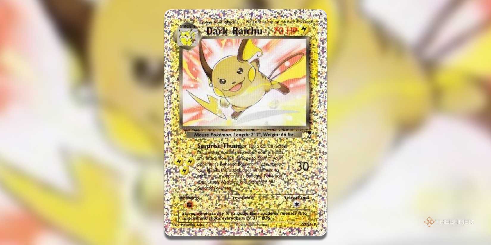 The Most Valuable Raichu Cards In The Pokemon TCG The Most Valuable Raichu Cards In The Pokemon TCG
