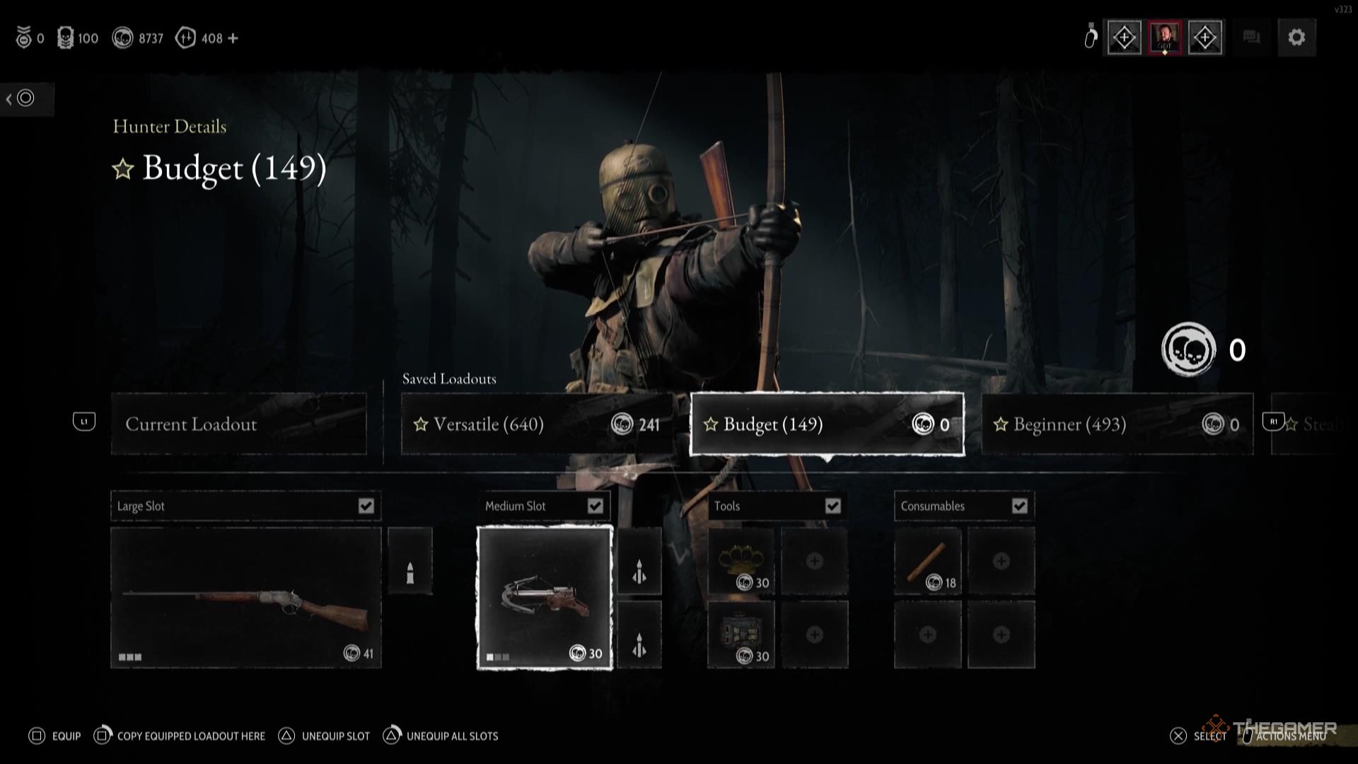 The Best Loadouts In Hunt: Showdown 1896