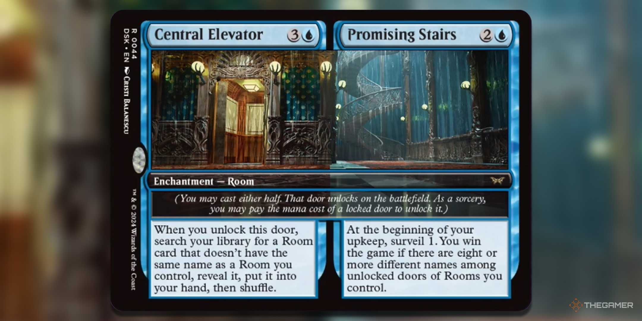 Rooms - Mechanic Explained, Best Cards - MTG Rooms - Mechanic Explained, Best Cards - MTG