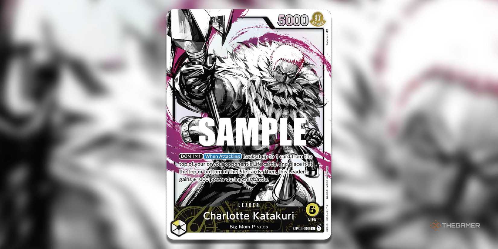 The Best Leaders In The One Piece Card Game The Best Leaders In The One Piece Card Game