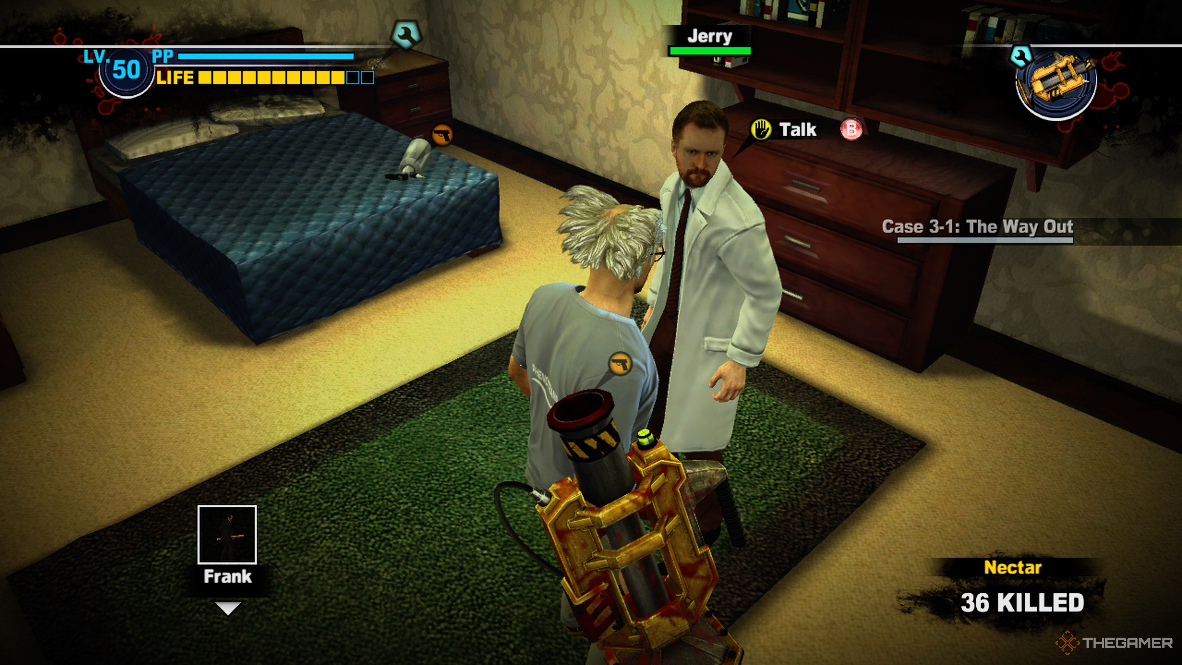 The Best Survivors In The Dead Rising Series