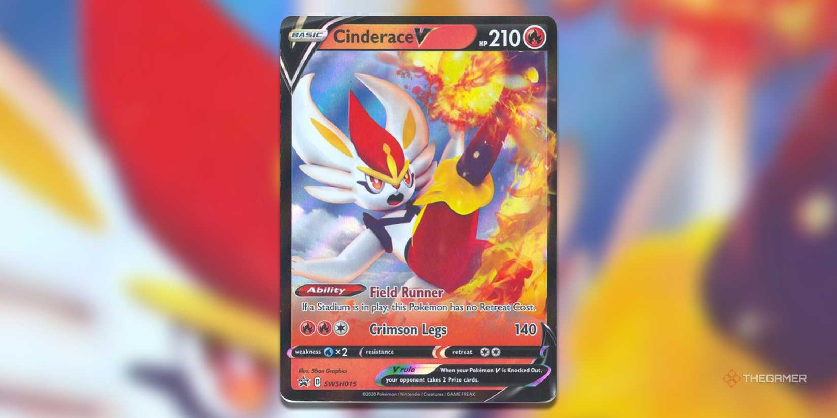 The Most Valuable Cinderace Cards In Pokemon TCG The Most Valuable Cinderace Cards In Pokemon TCG
