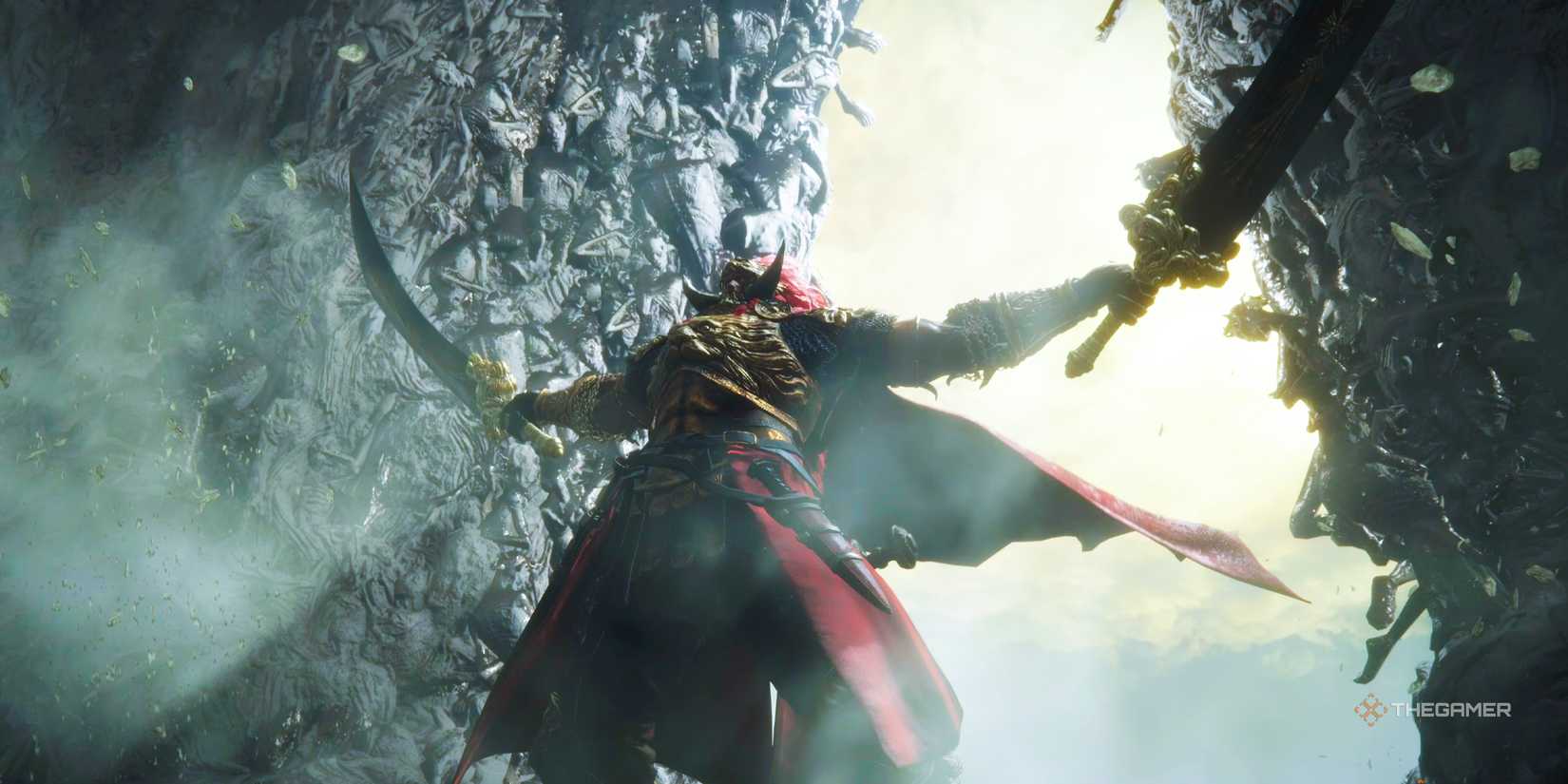 Elden Ring Shadow Of The Erdtree DLC Is Eligible For GOTY At The Game ...