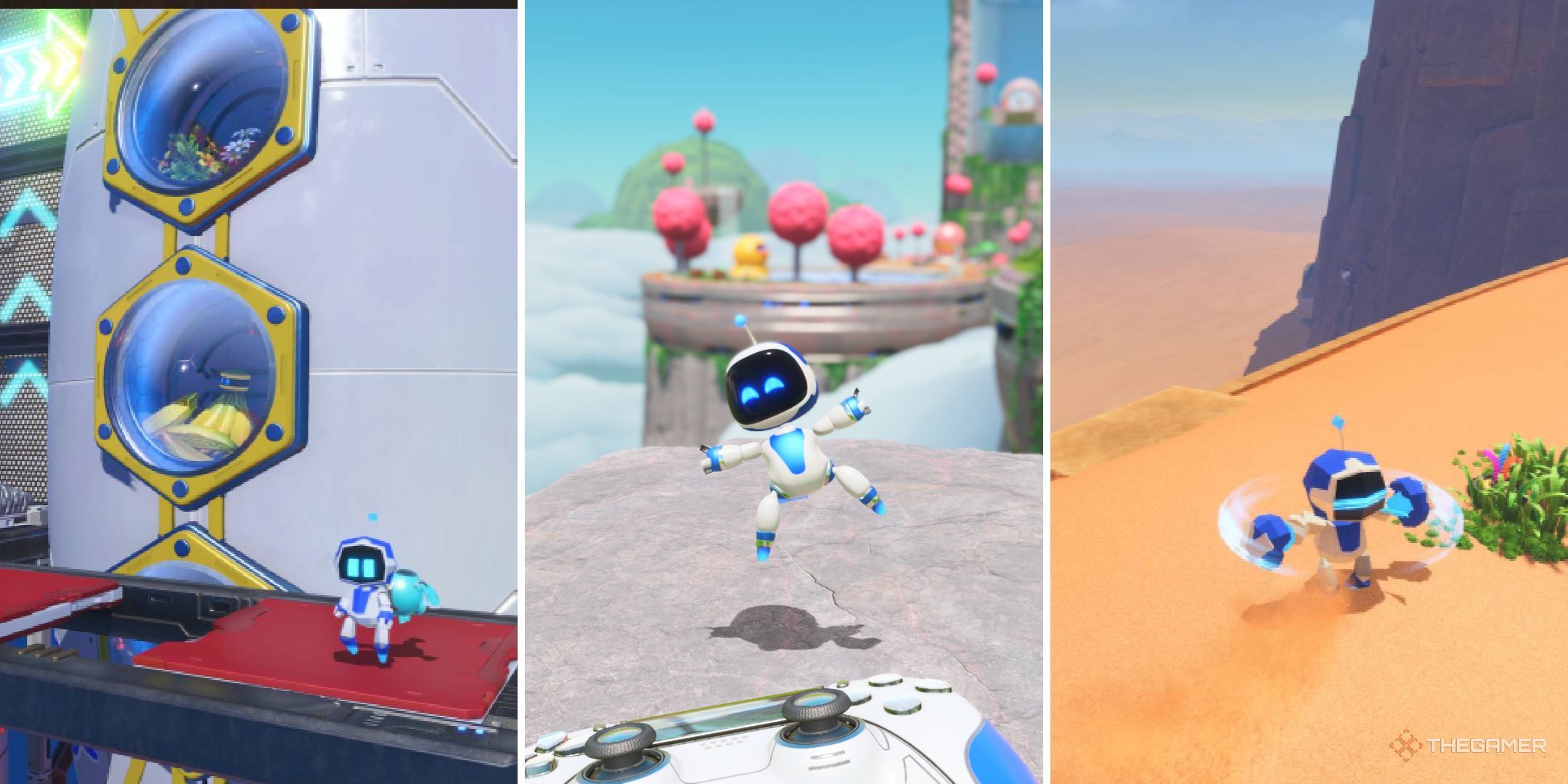 Pro Tips For Astro Bot