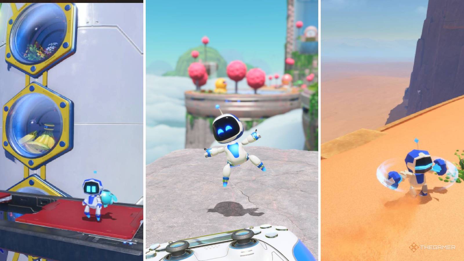 Astro Bot Ripoff Pro Tips For Astro Bot