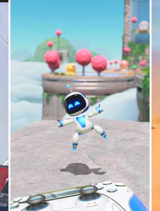 Astro Bot Ripoff Pro Tips For Astro Bot