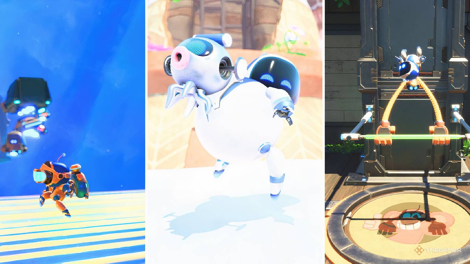 Astro Bot Ripoff Every Power In Astro Bot, Ranked