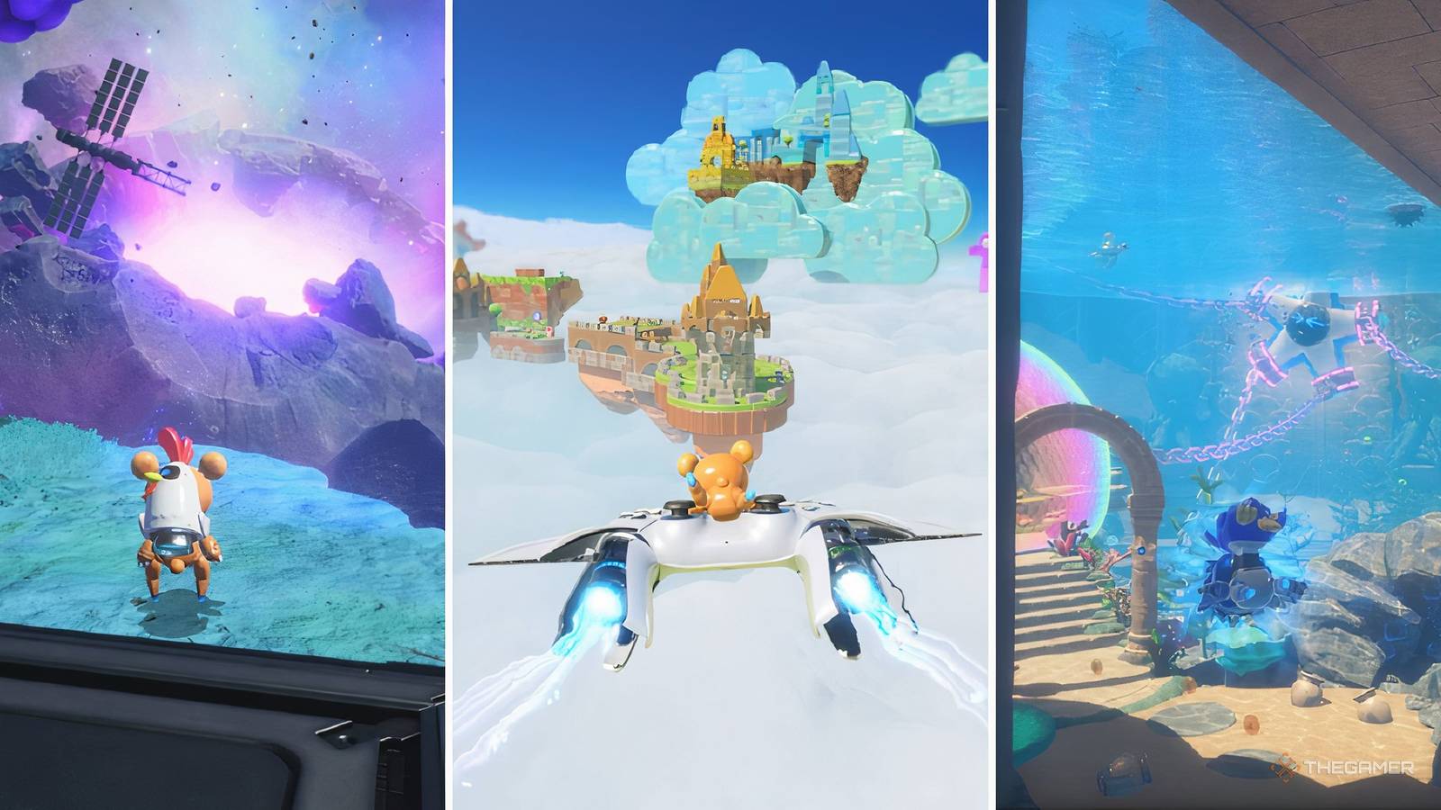 The Best Levels In Astro Bot