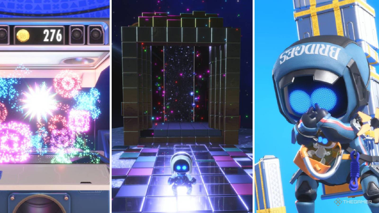 Best Postgame Activities In Astro Bot
