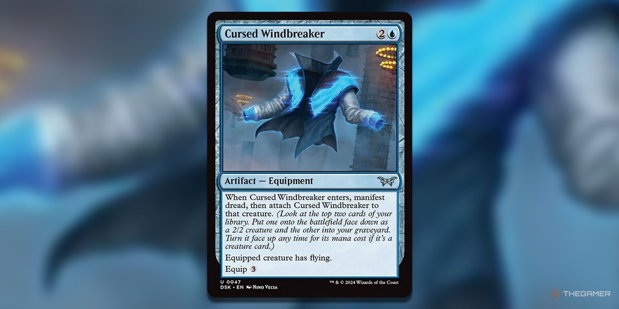 Manifest Dread Mechanic Guide - How To Use, Best Cards - MTG
