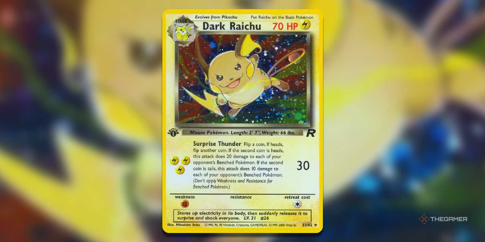 The Most Valuable Raichu Cards In The Pokemon TCG The Most Valuable Raichu Cards In The Pokemon TCG
